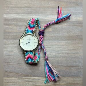 Womens Watch with Adjustable Strap